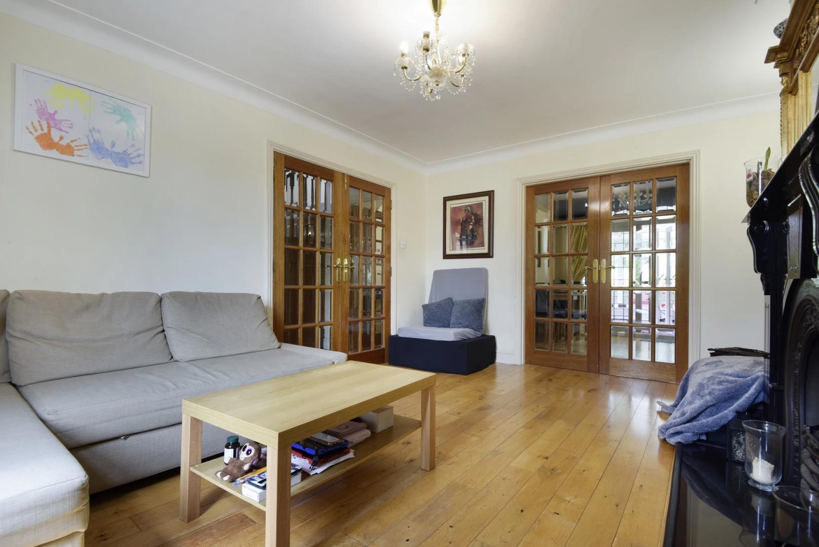 The Reddings, London